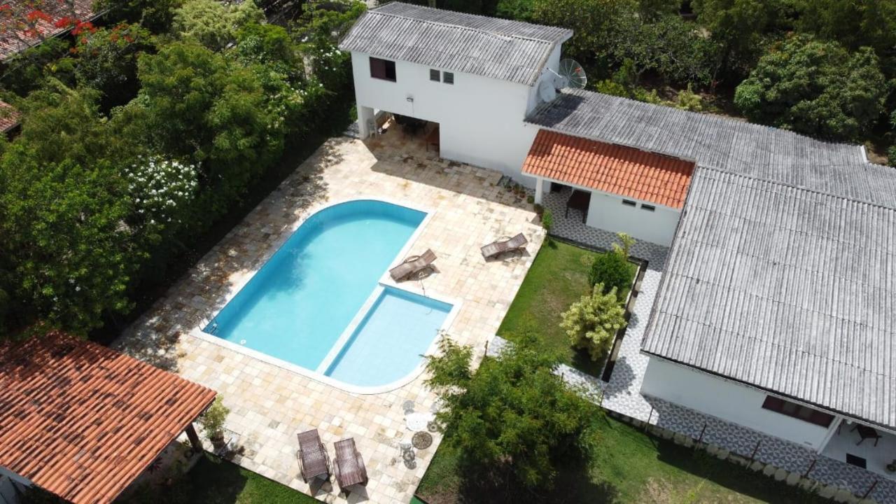 Отель Casa Schneider Гравата Экстерьер фото