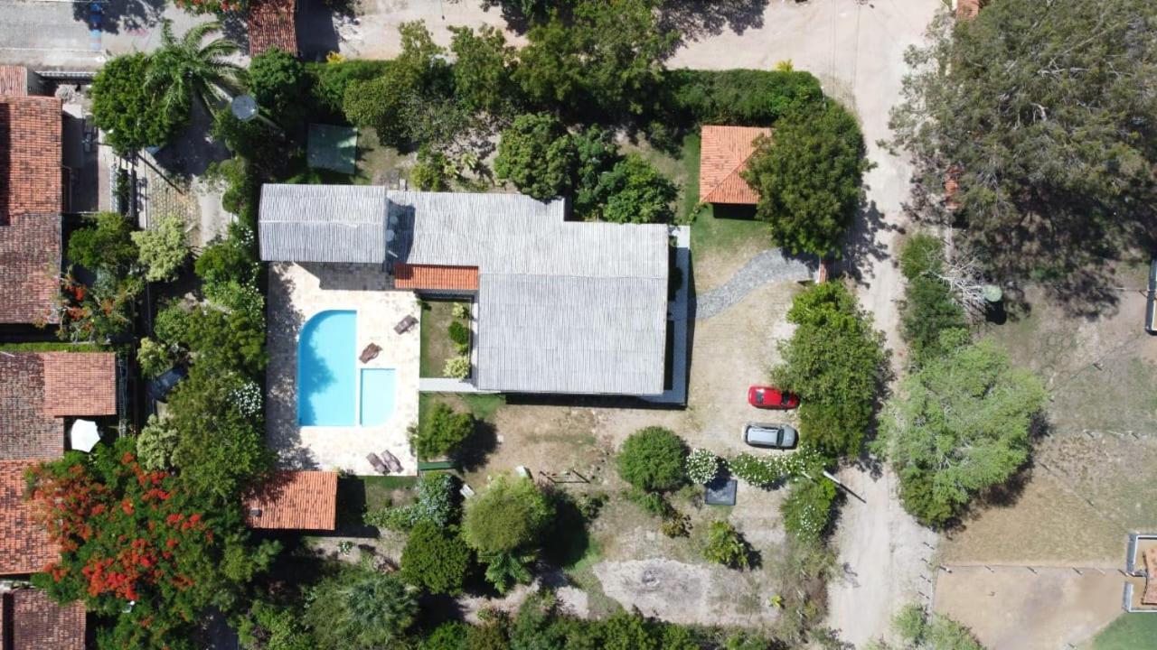 Отель Casa Schneider Гравата Экстерьер фото