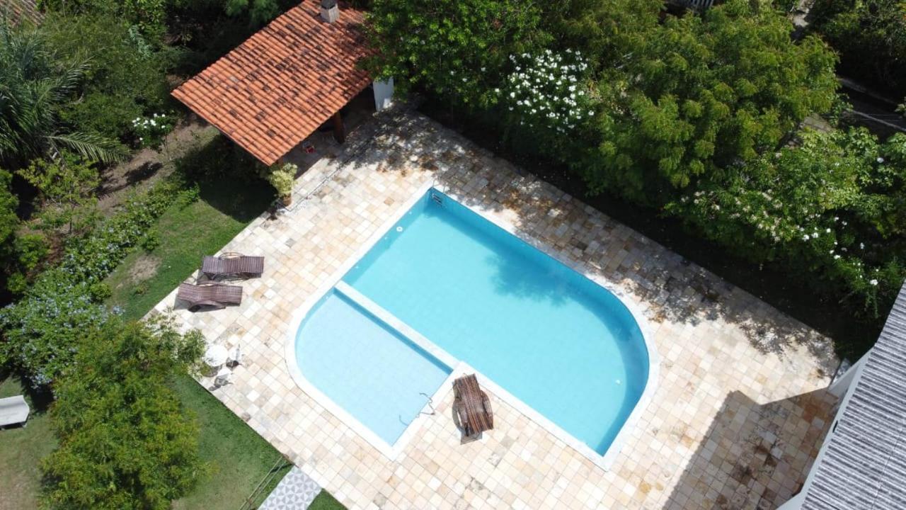 Отель Casa Schneider Гравата Экстерьер фото