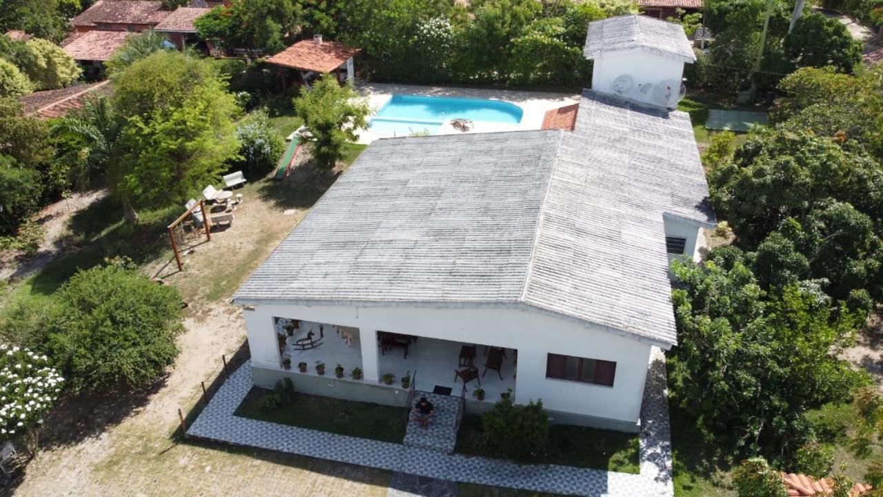 Отель Casa Schneider Гравата Экстерьер фото