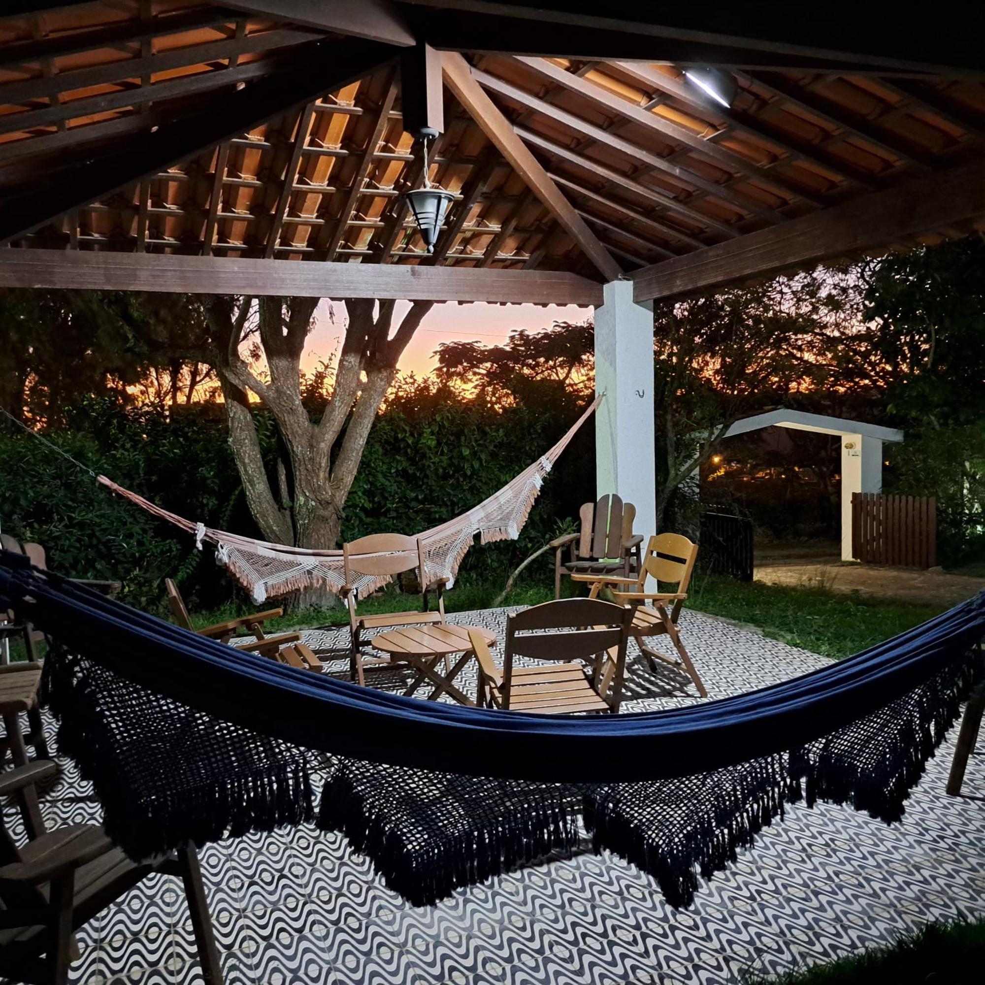 Отель Casa Schneider Гравата Экстерьер фото