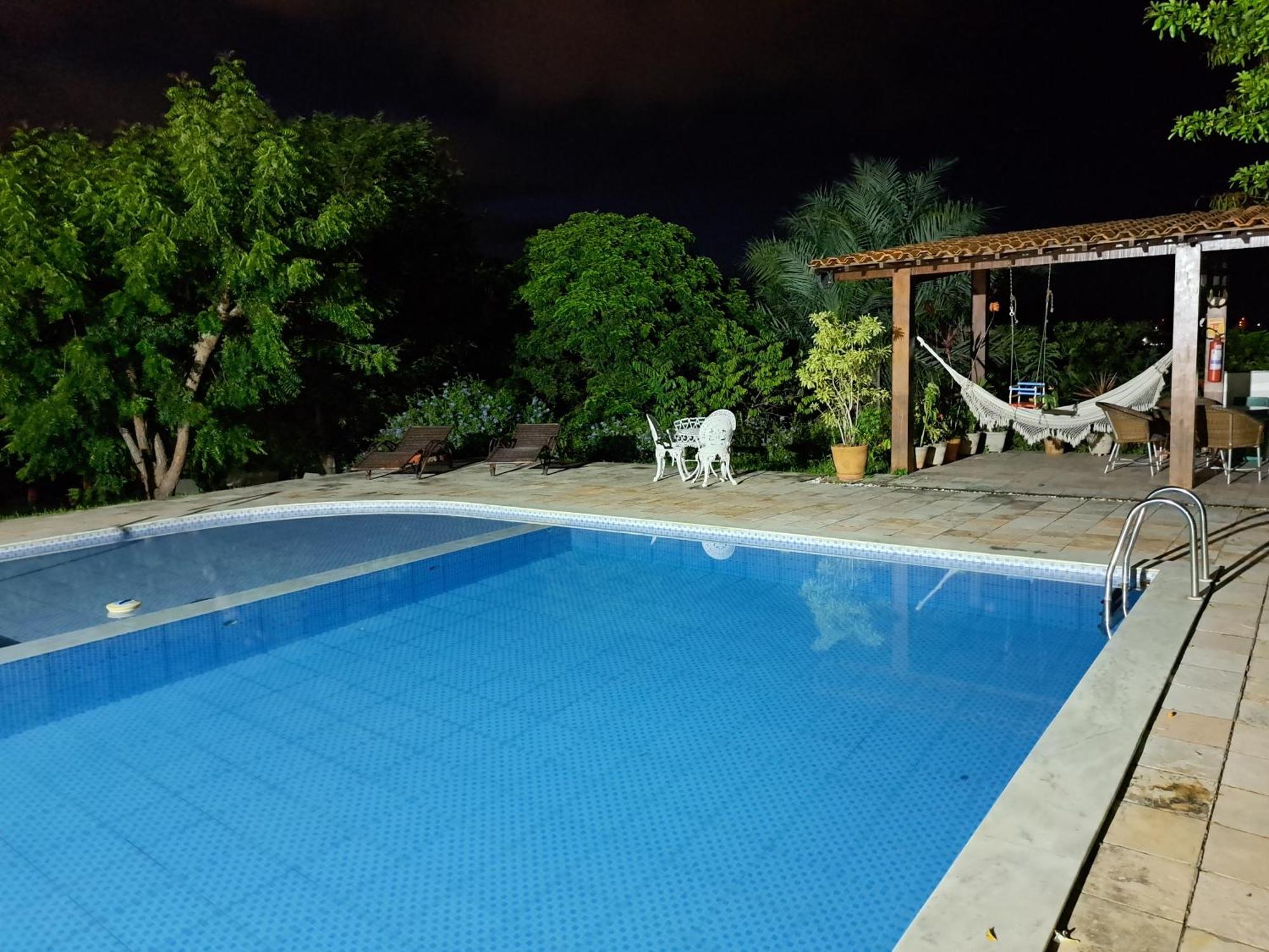 Отель Casa Schneider Гравата Экстерьер фото