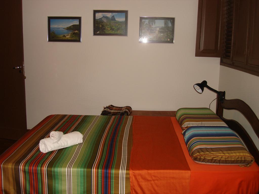 Отель Casa Schneider Гравата Номер фото