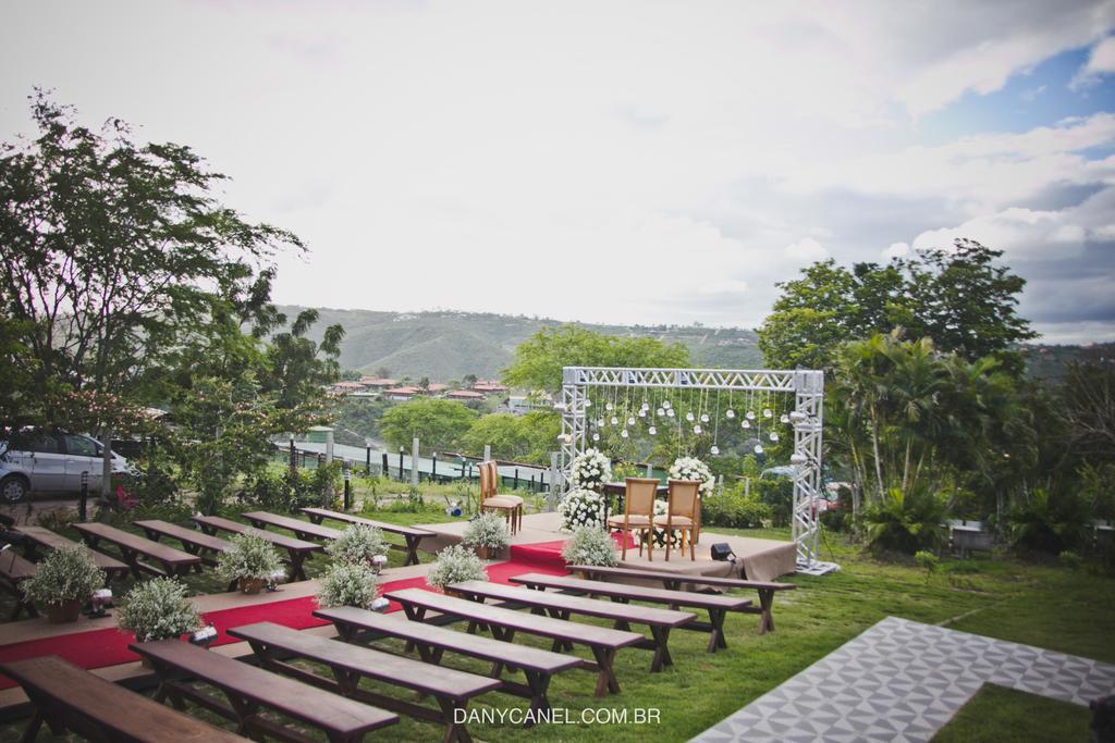 Отель Casa Schneider Гравата Экстерьер фото