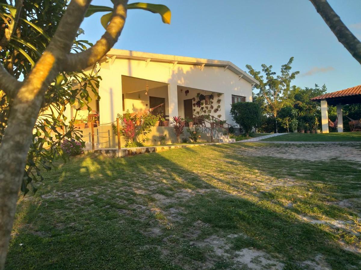 Отель Casa Schneider Гравата Экстерьер фото